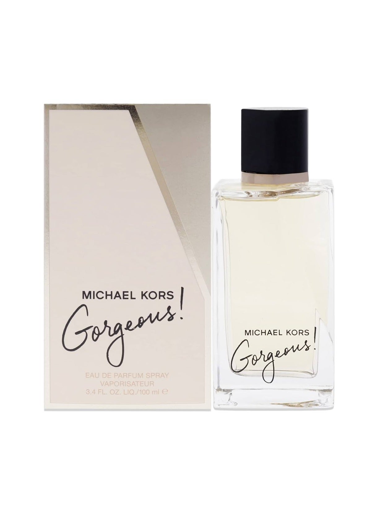 Michael Kors Ladies Gorgeous 100 ml