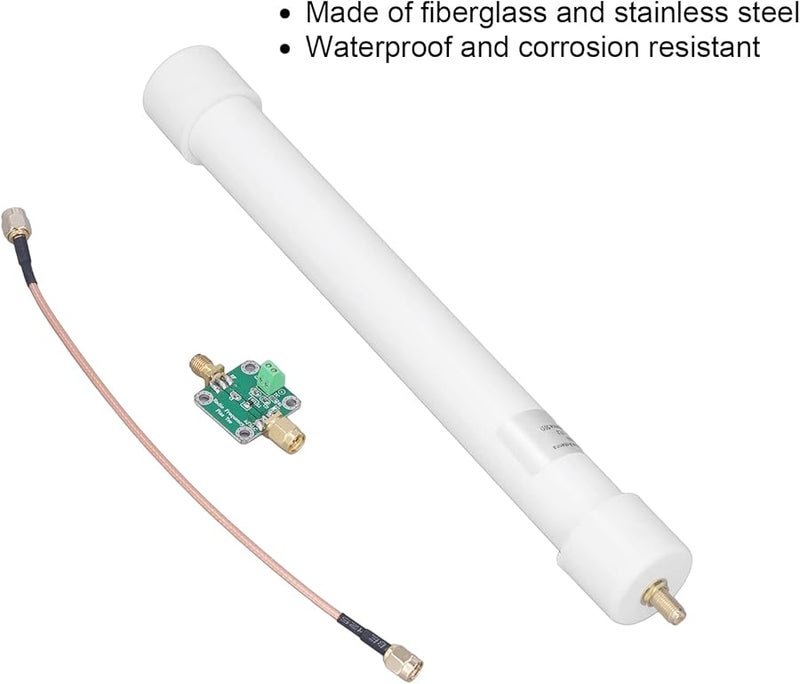 1090MHz ADS B Receiver Antenna 36dbi High Gain Omnidirectional with SMA Connector - Image 4