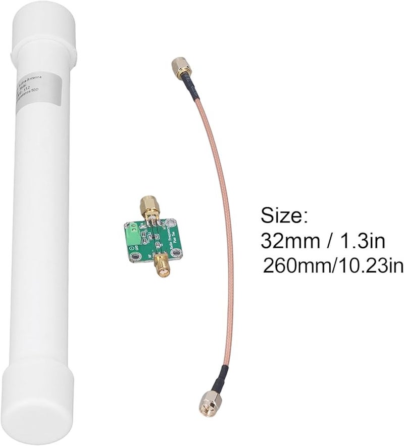 1090MHz ADS B Receiver Antenna 36dbi High Gain Omnidirectional with SMA Connector - Image 5