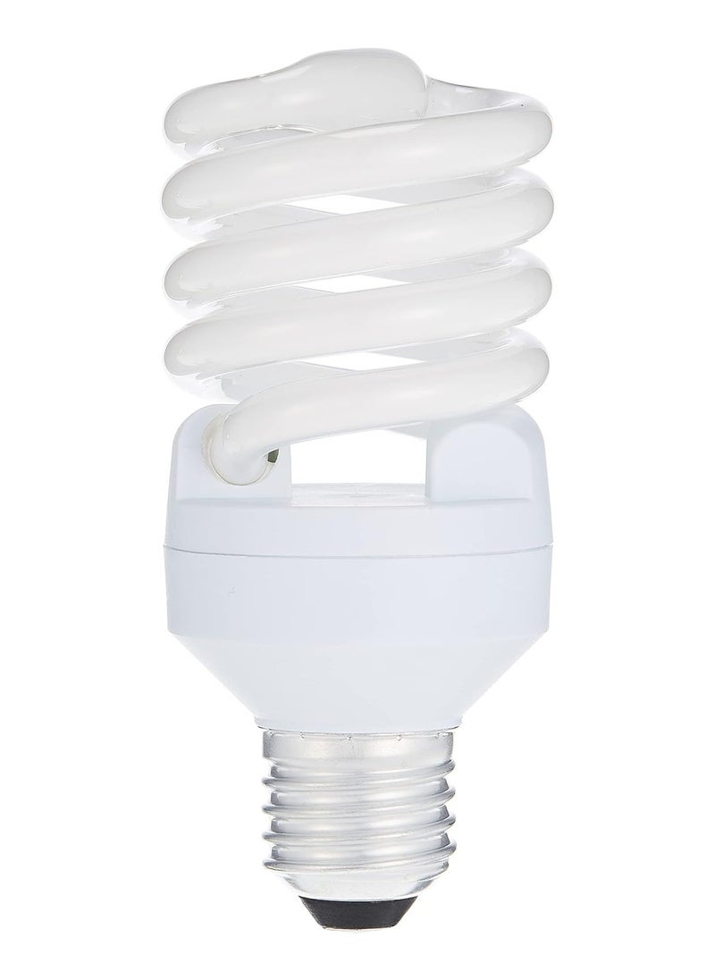 Osram Osram Dulux Smalltar Mini Twist, Compact Fluorescent Integrated, Spiral Shape 23W Screw Base E27, 1600 Lm Warm White 2700K /Energy Class A Bundle Pack Of 3, Oesmtwist-23W-Ws-3Pc  - Image 3
