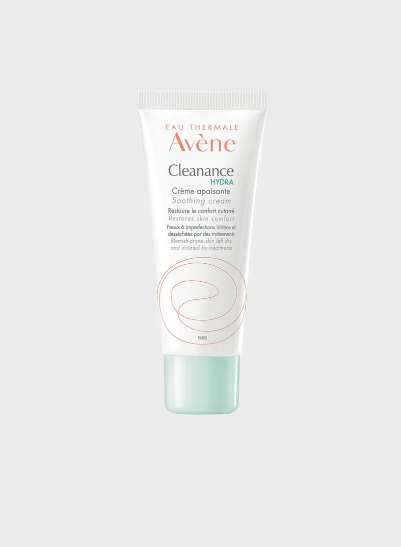 Avene Cleanance Hydra Soothing Cream