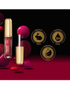 Faces Canada Mate Liquid Lipstick Color Truth Be Told 09 Matte Lipstick  - Image 4