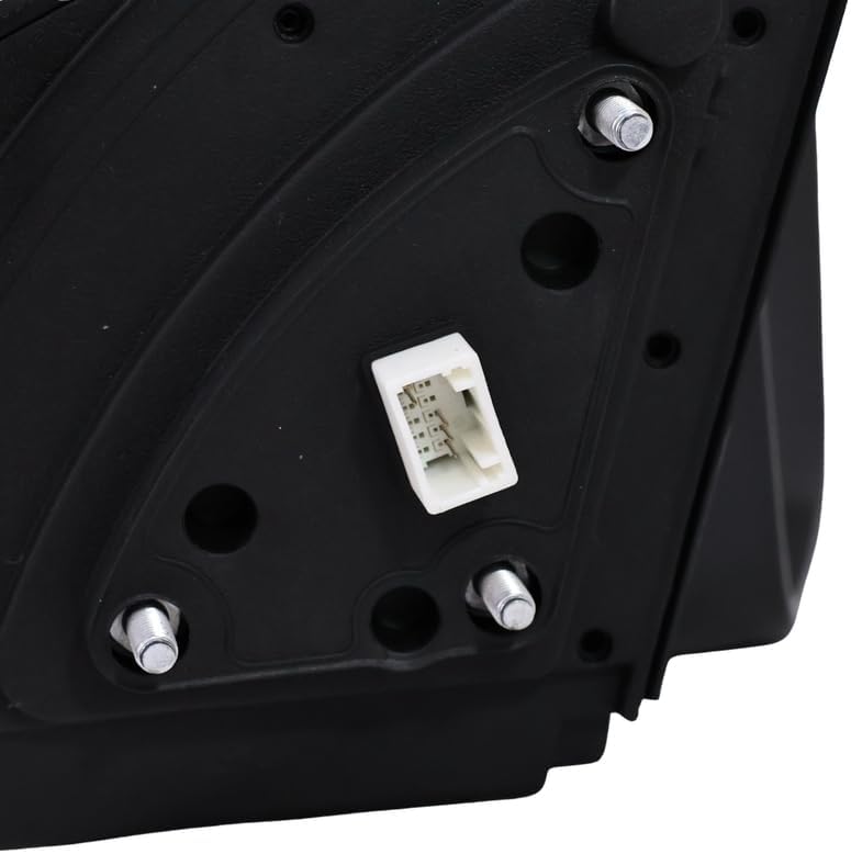 VISH Side Mirror With Lamp (Passenger Side) for Elantra 2011-2013 - Image 5