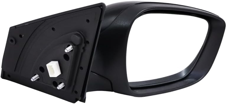 VISH Side Mirror With Lamp (Passenger Side) for Elantra 2011-2013 - Image 1