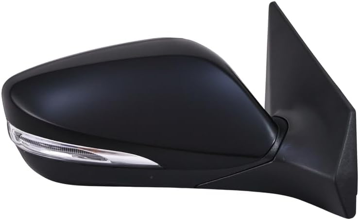 VISH Side Mirror With Lamp (Passenger Side) for Elantra 2011-2013 - Image 4
