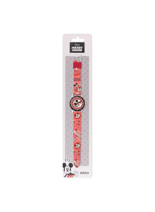Disney MICKEY MOUSE PRINTED TIME TEACHER - MK9099 - Image 4