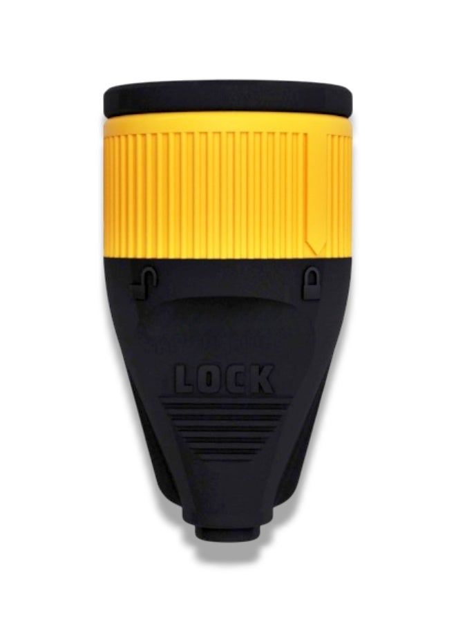 آي لوك مستقبل أمان iLOCK للمقابس أصلي 100%- حماية متينة بقوة 3500 وات - Image 2