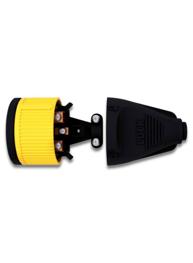 آي لوك مستقبل أمان iLOCK للمقابس أصلي 100%- حماية متينة بقوة 3500 وات - Image 3