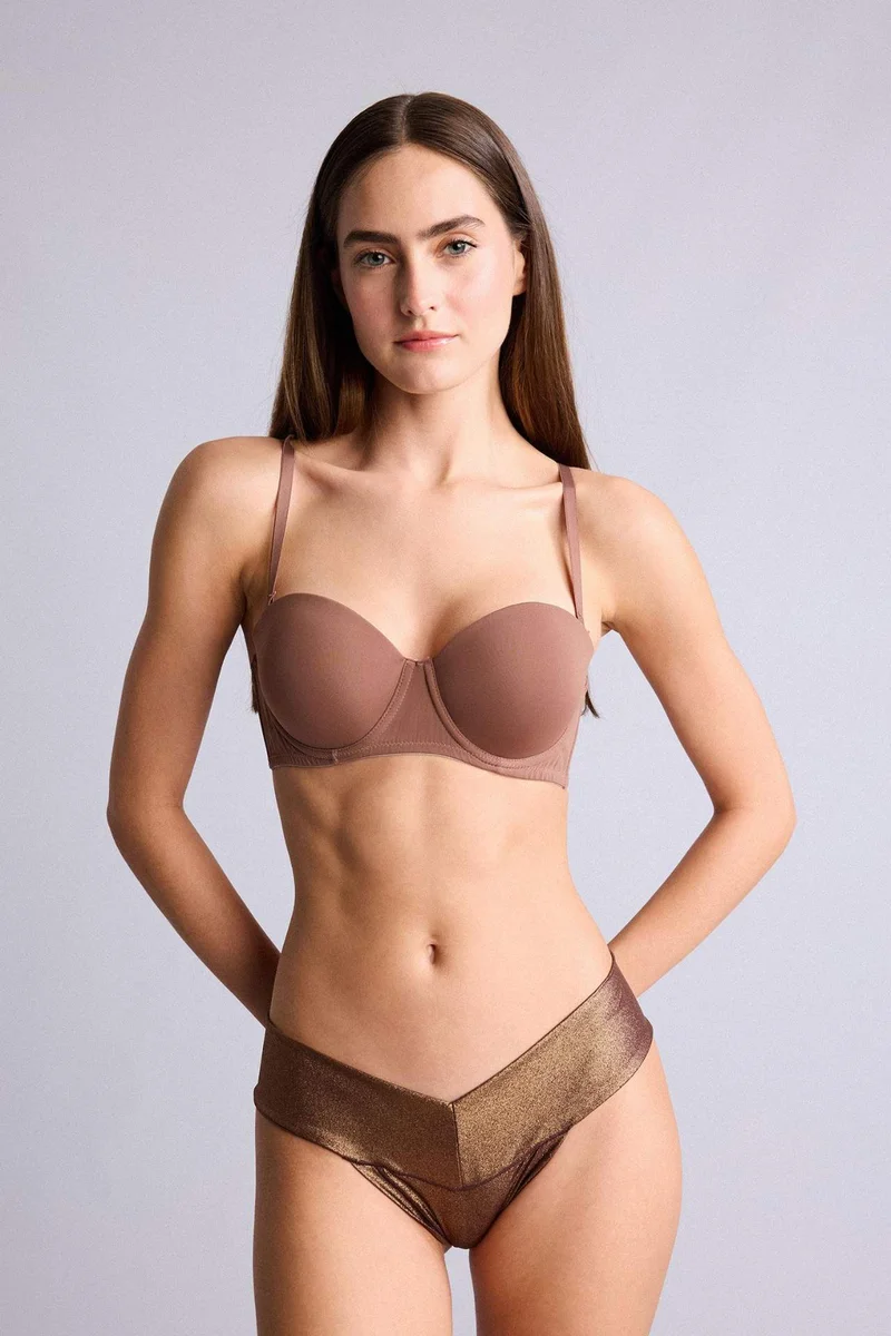 ديفاكتو Glittery 2 Piece Panties