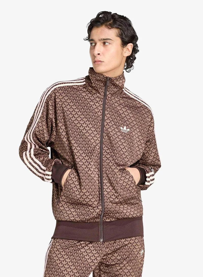 اديداس اوريجينالز جاكيت رياضية FIREBIRD LOOSE MONOGRAM