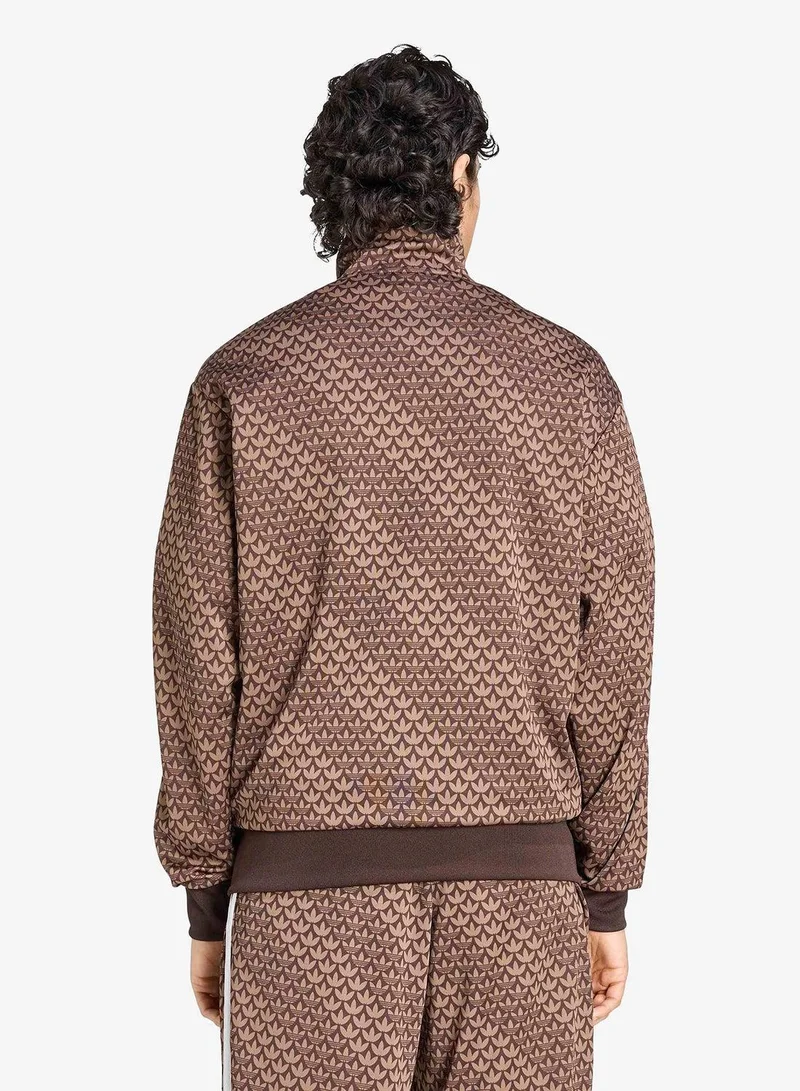 اديداس اوريجينالز جاكيت رياضية FIREBIRD LOOSE MONOGRAM