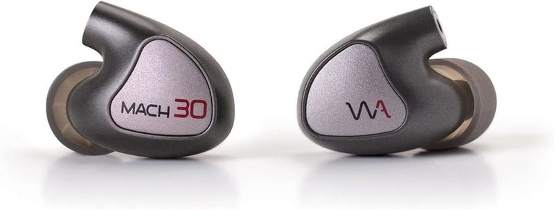 Westone Audio Mach 30 3 Balanced Armature Drivers, Professional Musician Monitor Wired Earphones - Image 4
