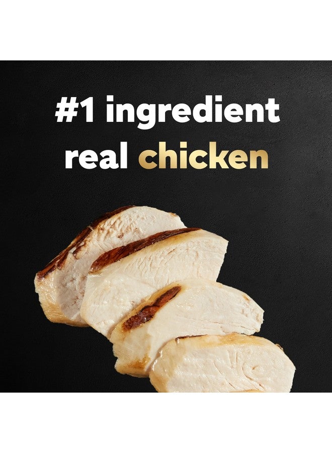 CESAR Adult Wet Dog Food Filets in Gravy Rotisserie Chicken Flavor, 3.5 oz. Easy Peel Trays, Pack of 24 - Image 3