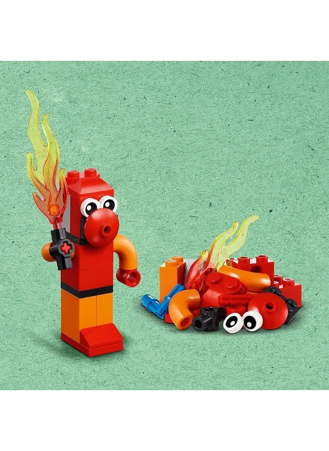 LEGO LEGO Classic 11021 90 Years of Play  - Image 2