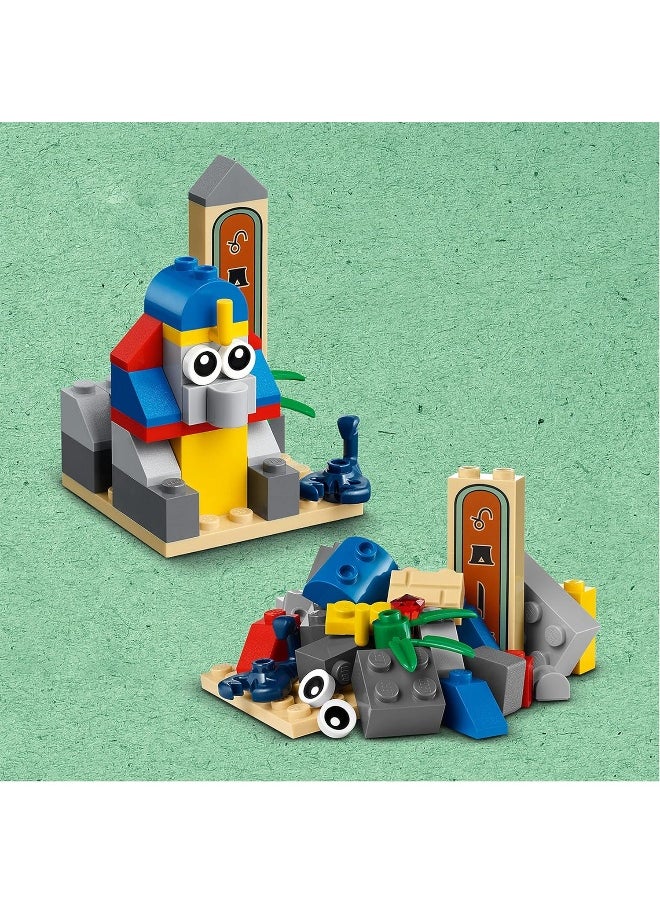 LEGO LEGO Classic 11021 90 Years of Play  - Image 4