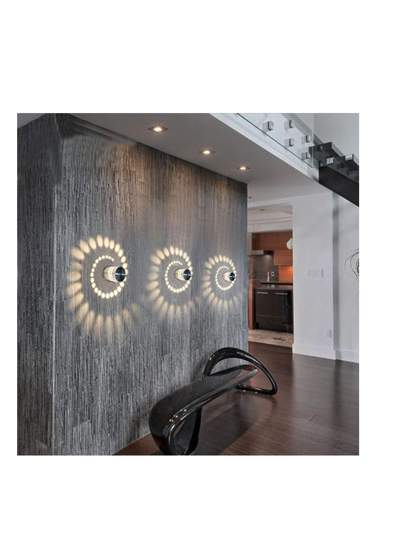 SUN SHINE LED Wall Light Indoor  - Image 4