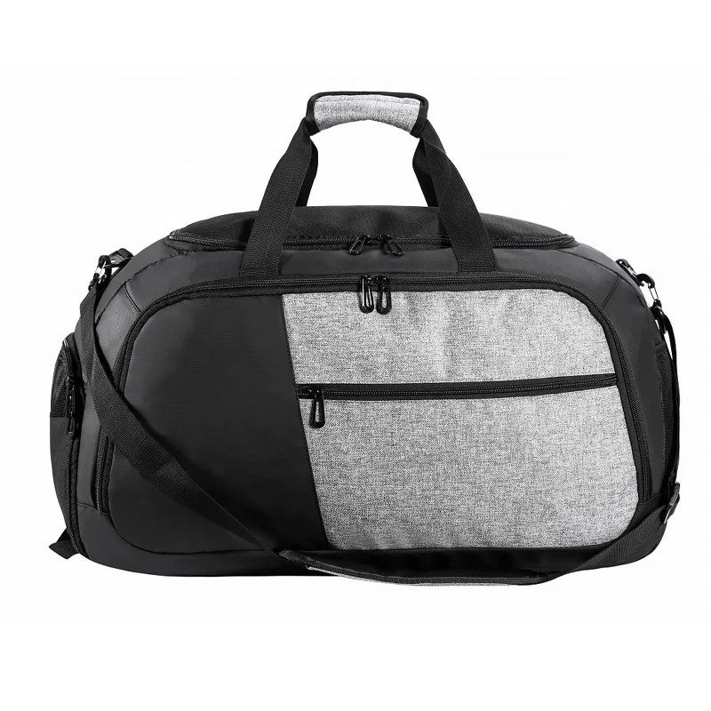 Bluejw 5015 Fitness Travel Sports Duffel Bag with Shoe Compartment - Good Quality Kids Luggage & Sports Duffels - Image 1