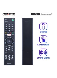 OMETTER RMT-TX200U For Sony Remote Control 4K HDR HD TV RMF-TX200E RMF-TX200P RMF-TX200B RMF-TX201U XBR-55X700D XBR-49X700D Controller  - Image 1