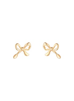 Butterfly Knot Stud Earrings 2023 Customization