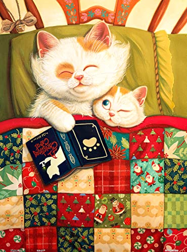 Pintoo Jigsaw Puzzles 300 Piece for Adults Phoenix Chan Cozy Momonet Easy Storage Snug Interlocking Plastic Puzzle No Glue Required H2083 - Image 1