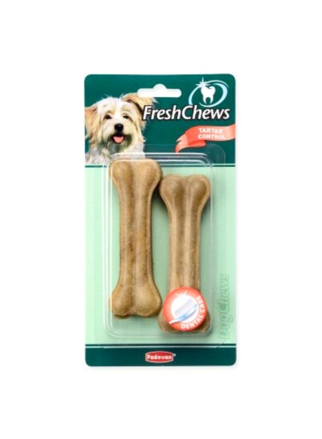 حلوى بادوفان الطازجة للمضغ [الوزن - 90 غرام، العدد - 2، الحجم - 8 سم]