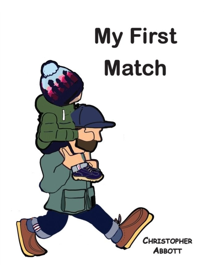 My First Match - Paperback