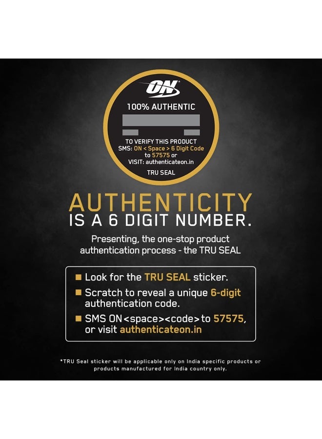 Optimum Nutrition (ON) Micronized Creatine Powder - 100 Gram, 33 Serves, 3g of 100% Creatine Monohydrate per serve, Supports Athletic Performance & Power, Unflavored. - Image 4