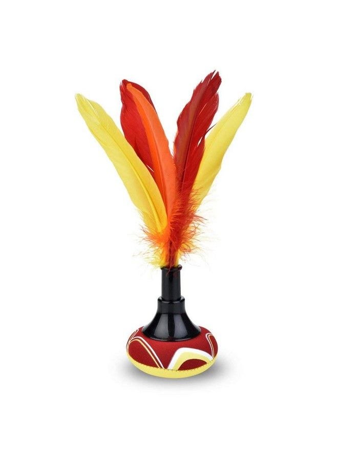 Discovery Toys Gomo Feather Ball ; Outdoor Activity Play Toy ; Kidpowered Learning ; Stem Toy Early Childhood Development  - Image 2
