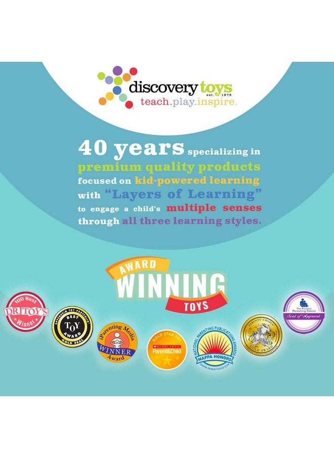 Discovery Toys Gomo Feather Ball ; Outdoor Activity Play Toy ; Kidpowered Learning ; Stem Toy Early Childhood Development  - Image 5