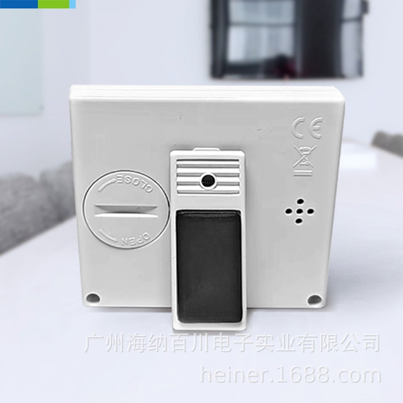 Four-Channel Digital Timer Kitchen Countdown Timer Cooking Countdown Timer With Magnet - Image 5