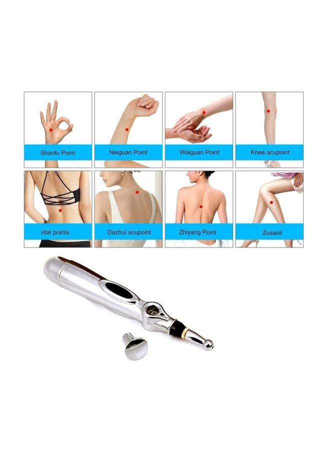 NIBEMINENT LCD Acupuncture Massage Pen - Image 3