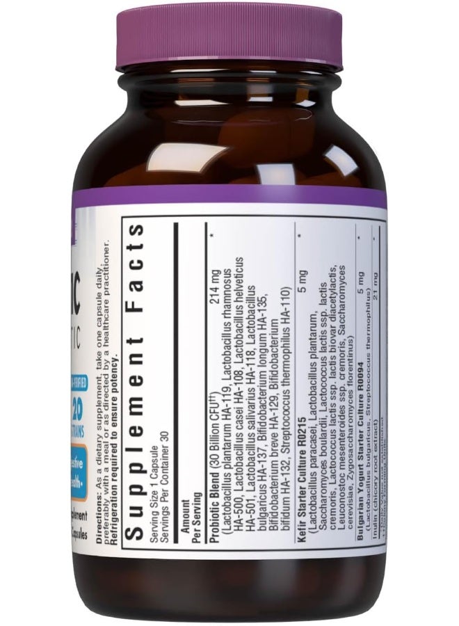 Bluebonnet Blue Bonnet Probiotic & Prebiotic - Image 2