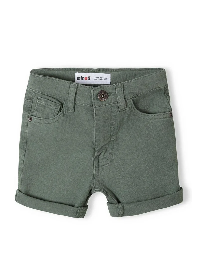 مينوتي Teen Boys Twill Short