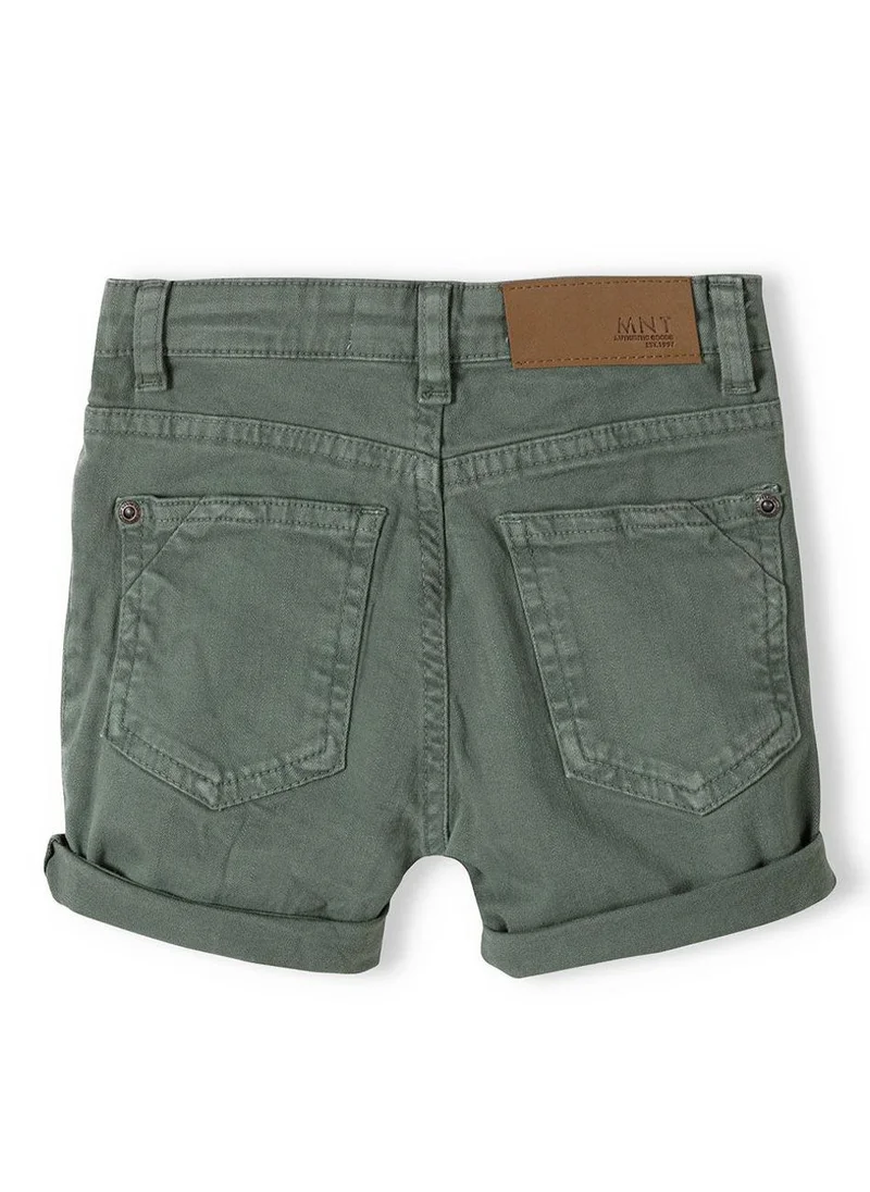 مينوتي Teen Boys Twill Short