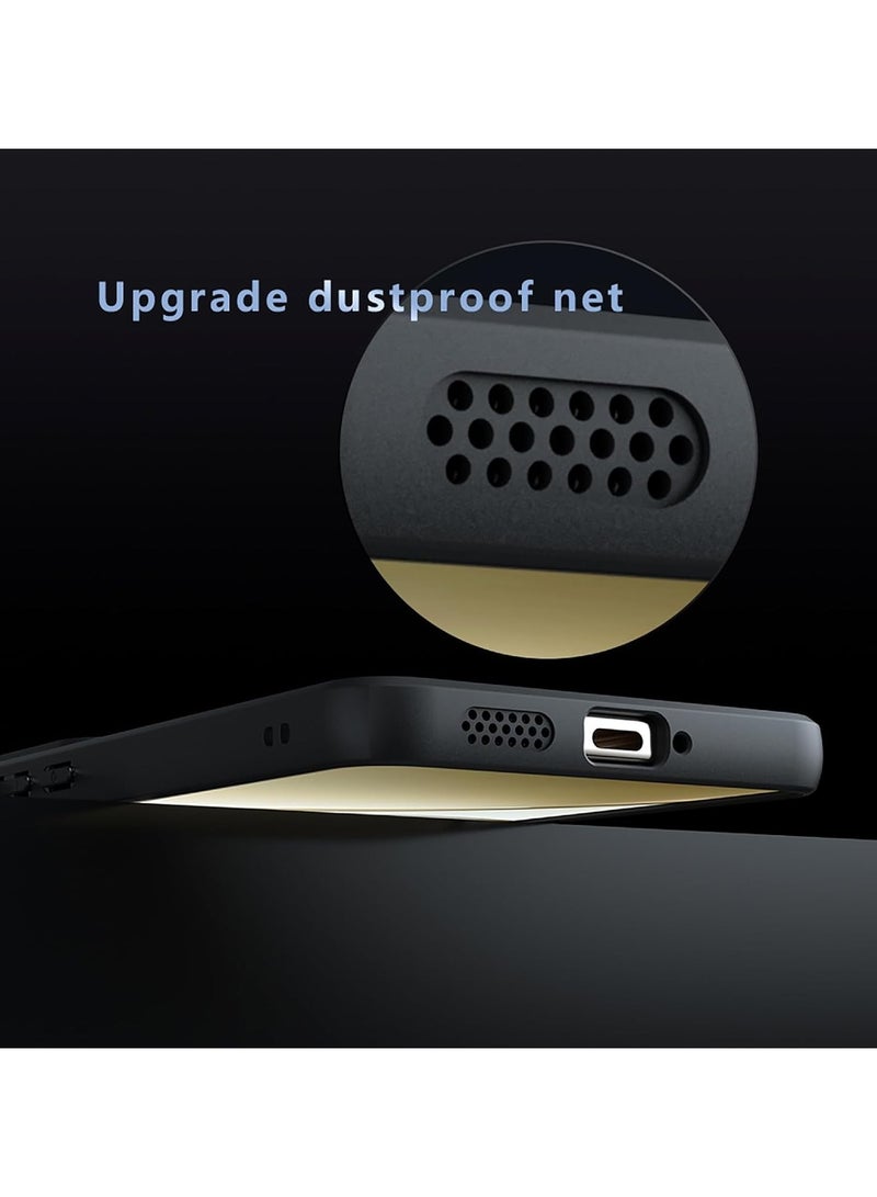 VKL Case Compatible with VIVO V50 Lite 5G, Compatible with Mag-Safe, Shockproof Military-Grade Protection, Yellowing Resistant, Magnetic Classic Hybrid Case - Image 4