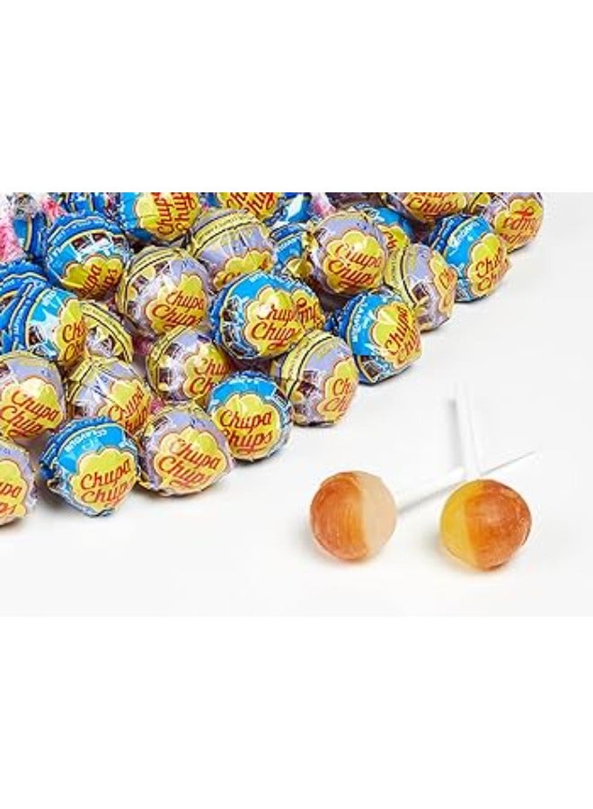 تشوبا تشوبس أنابيب حلوى كولا صغيرة 50 قطعة 300جم - Image 2