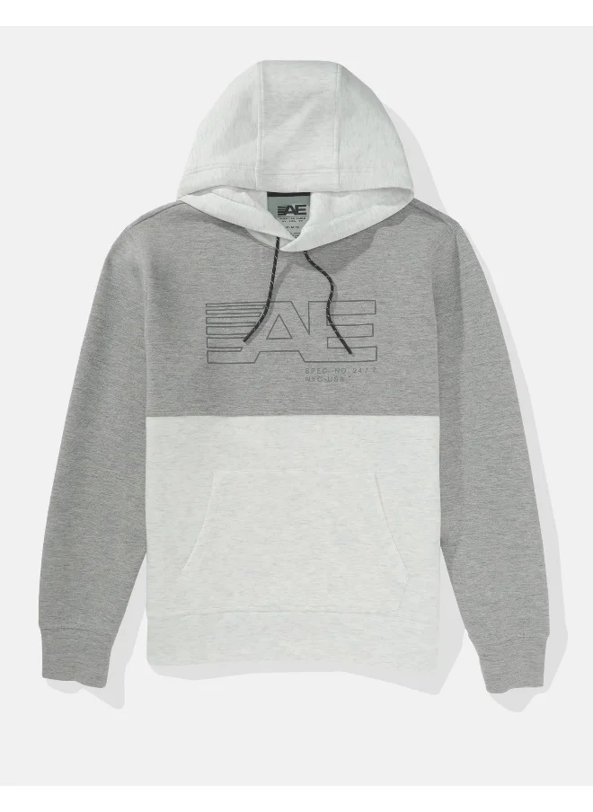 American Eagle Graphic Hoodie