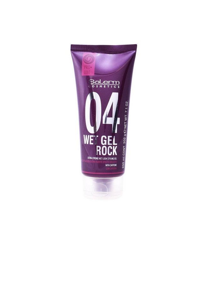 Salerm Cosmetics Proline Wet Gel Rock 7.1 Oz - Image 1