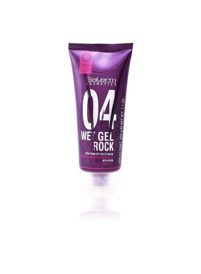 Salerm Cosmetics Proline Wet Gel Rock 7.1 Oz - Image 3