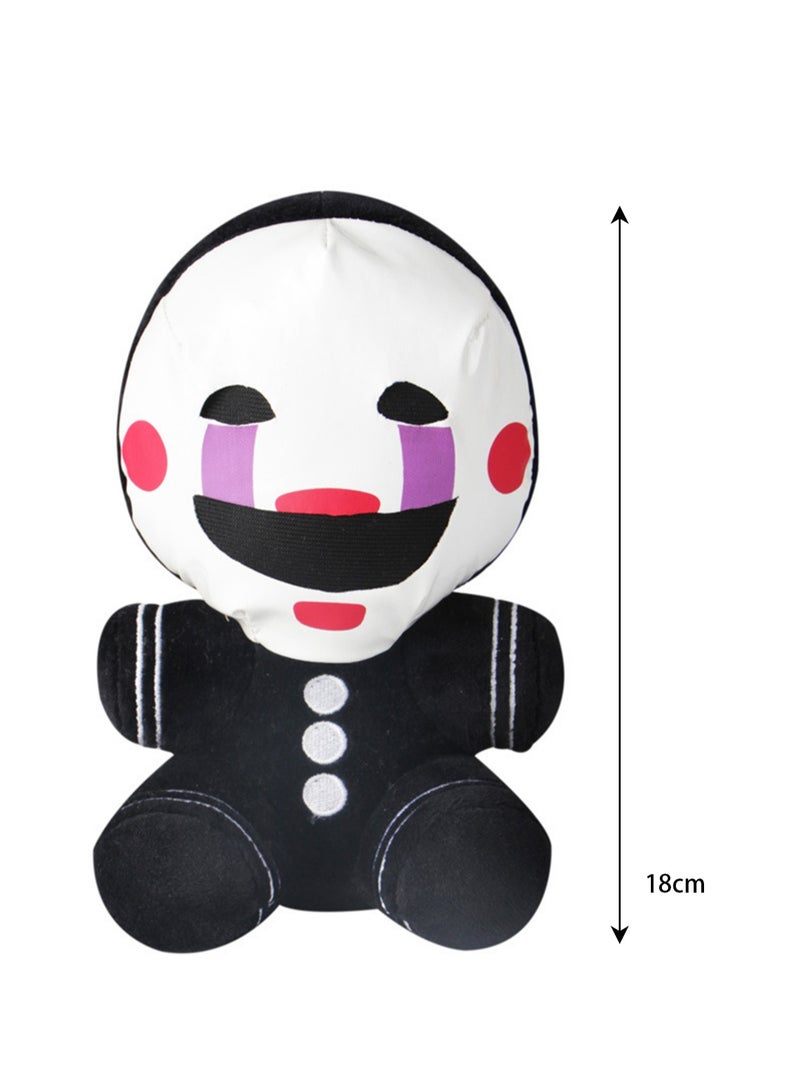 New Children's Plush Toys, Masked Dolls, Dolls, Small Gifts  - Image 2