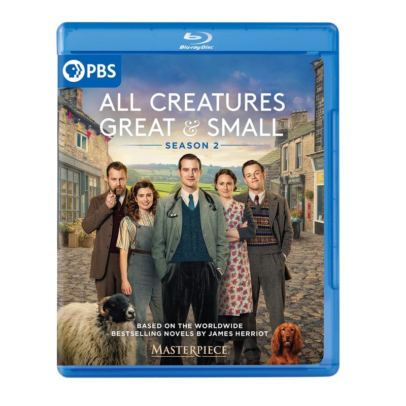 PBS All Creatures Great & Small: Season 2 (Masterpiece) - Image 5