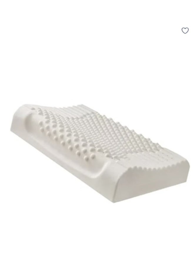 Cannon Latex Pillow Contour Size 60 x 40 x 12 cm - Image 2
