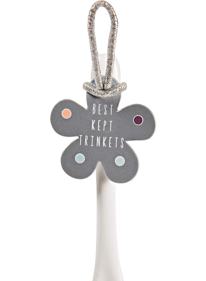 Pavilion Gift Company Forever Friends Mini Keepsake Spoon, 5", Multicolor - Image 5