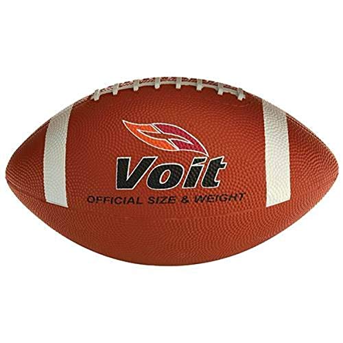Voit CF9 Rubber Football - Image 3