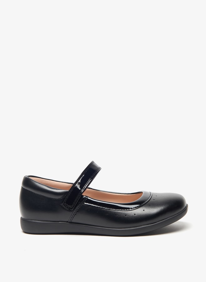 فلورا بيلا من شو إكسبرس أحذية مدرسية للبنات - Image 1