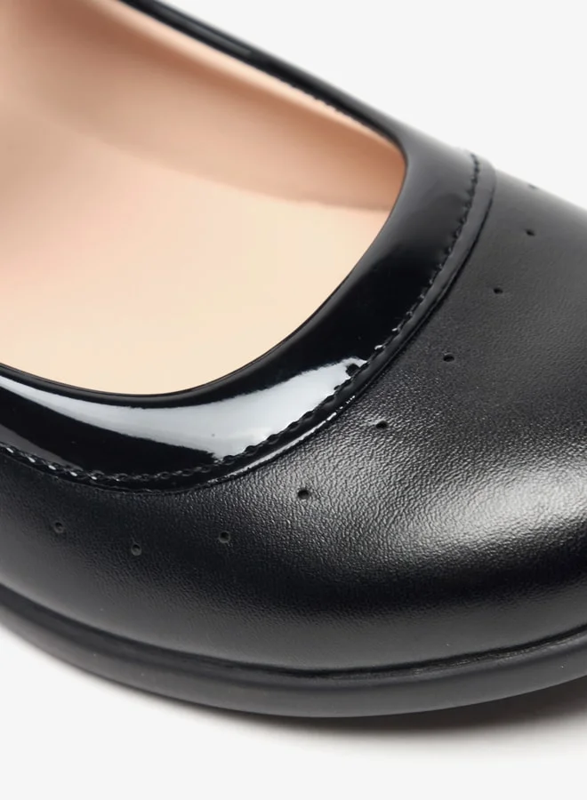فلورا بيلا من شو إكسبرس Girls School Shoes