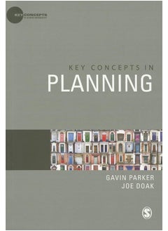 Key Concepts in Planning 