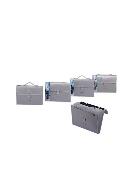 Foldermate FE-138-SR Expanding File,