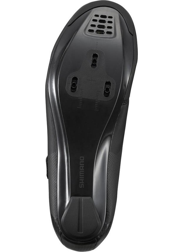 SHIMANO - SH-RC100M Size 44 Black Cycling Shoes - Image 1