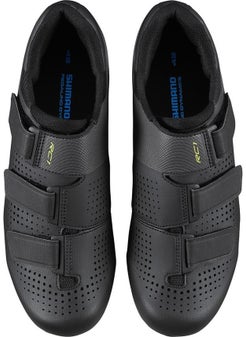 SH-RC100M Size 44 Black Cycling Shoes